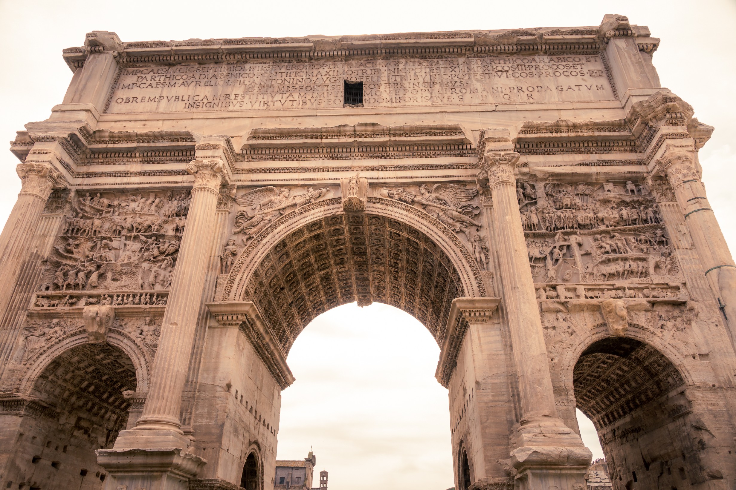 20250509 Rome Forum Romana 006
